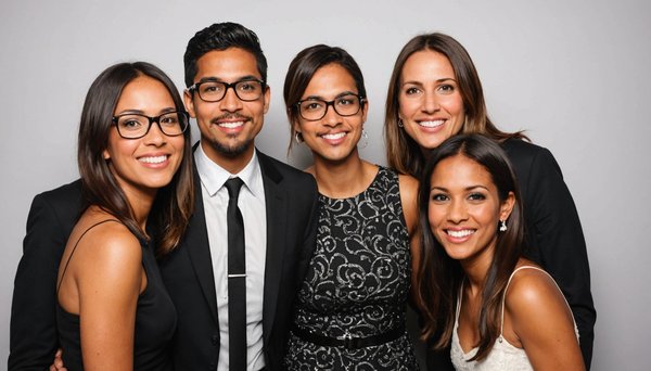 Ajoutez de l'éclat à vos événements avec la location de photobooth